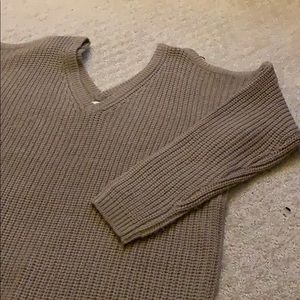 Knit Sweater